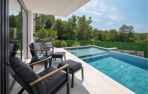 Gorgeous Home In Buje With Kitchen