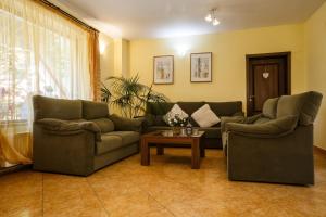 Charming Villa in a Private Mountain Resort