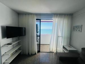 Vista espetacular 4 pessoas Praia de Iracema