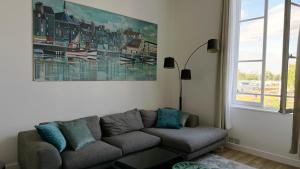 L’appartement du vieux bassin