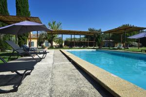 Villas Le Mas Soli - Gites et Reception : photos des chambres