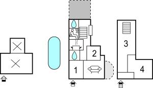 Cozy Home In Veliki Lovrecan With Sauna
