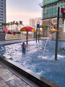 Aisyah Mutiara Bali Residence Melaka