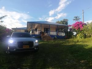 Casa vacacional Campestre Filandia Quindio