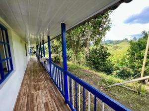 Casa vacacional Campestre Filandia Quindio