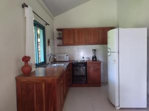 Casa em meio a natureza e próxima a praia