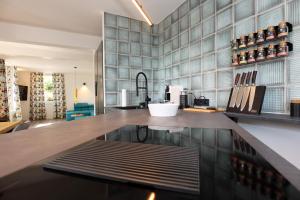 BohoStyleApartment am See