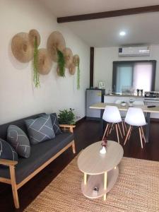 Wooden house in the centre of Chiangmai self-checkin