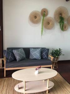 Wooden house in the centre of Chiangmai self-checkin