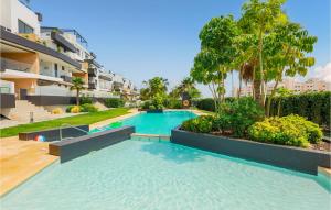 obrázek - Amazing Apartment In Orihuela With Outdoor Swimming Pool, Sauna And Wifi