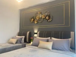 My Cozy 2-bedroom Apartment - Malacca