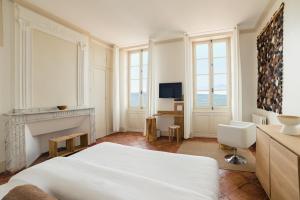 Hotels Cap de Castel : Chambre Double Lauragais - Supérieur