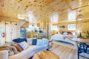 Stone Fly River Cabin - Villa Grove