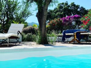 Maisons de vacances La villa Flamingo toute proche de la plage : photos des chambres