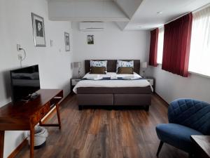 Superior Double Room room in Hotel Bed & Breakfast De Poffert