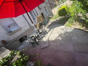 Appartements Le petit Gambetta : photos des chambres