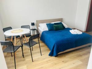 APARTAMENTY W BIESZCZADACH