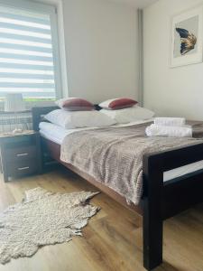 APARTAMENTY W BIESZCZADACH