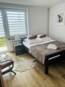 APARTAMENTY W BIESZCZADACH