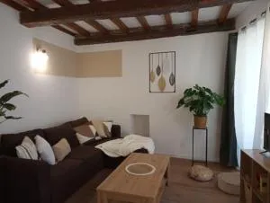 Chaleureux duplex spacieux et ensoleillé - Le Poët