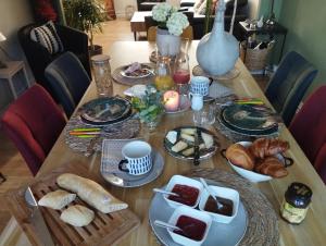 B&B / Chambres d'hotes Le Clos des Mouettes : photos des chambres