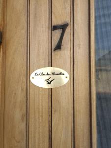 B&B / Chambres d'hotes Le Clos des Mouettes : photos des chambres