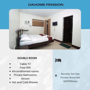 DaHome Pension