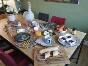 B&B / Chambres d'hotes Le Clos des Mouettes : photos des chambres