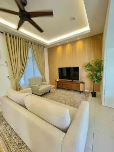 Rumatepi - Kampong Padang Keladi