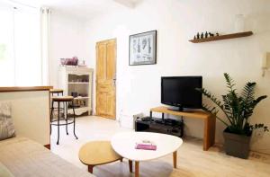 Appartements Appart centre ville de St Remy : photos des chambres