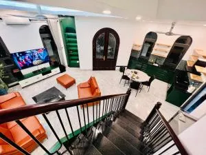 HungChu's Villa Vinhome Ocean Park - Bát Trang