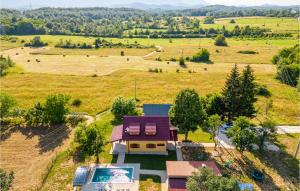 Awesome Home In Licko Cerje With Wifi