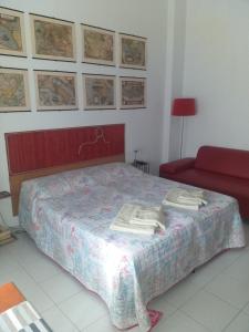 Chambre Double Standard avec Salle de Bains Commune