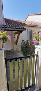 Maisons de vacances La Petite Reine Du Ventoux : photos des chambres