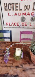Maisons de vacances La Petite Reine Du Ventoux : photos des chambres