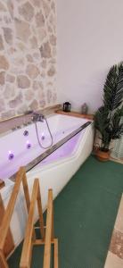 Maisons de vacances La Petite Reine Du Ventoux : photos des chambres