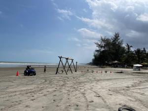 Kuantan Getaway Waterpark and Beach