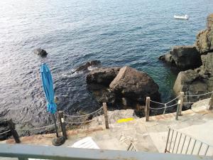 Sea Dream Villa Studio above the sea