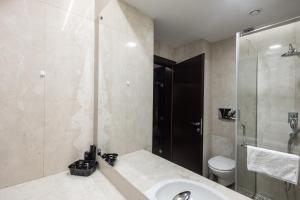 Double Room room in GARNI HOTEL AMI