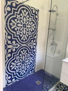 Doppelzimmer mit eigenem Bad