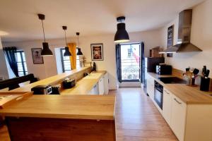 Elégant P4 du centre historique