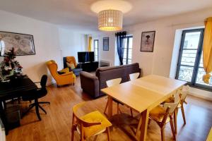 Elégant P4 du centre historique