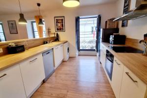 Elégant P4 du centre historique