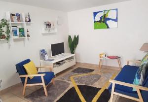 Appartements Appartement T3 meuble, St Evarzec Bretagne - Le Degemer-Mat : photos des chambres