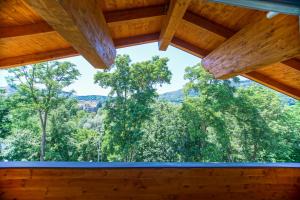 AusZeit Steiraland Penthouse 9 mit großen Balkon und Parkplatz