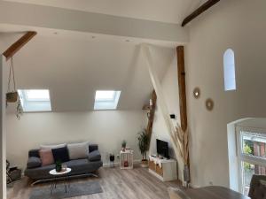 Stilvolle Ferienwohnung bei Bad Segeberg