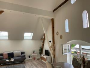 Stilvolle Ferienwohnung bei Bad Segeberg