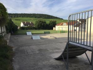 Appartements Gite de la Liberte : photos des chambres