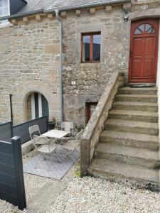 Maisons de vacances JOLIE MAISON DE VILLAGE : photos des chambres
