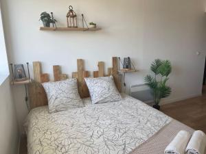 Appartements Studio cosy rue Alexander Taylor, Wifi, 2 pers : photos des chambres